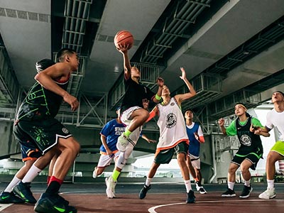 怀化队 vs 益阳队